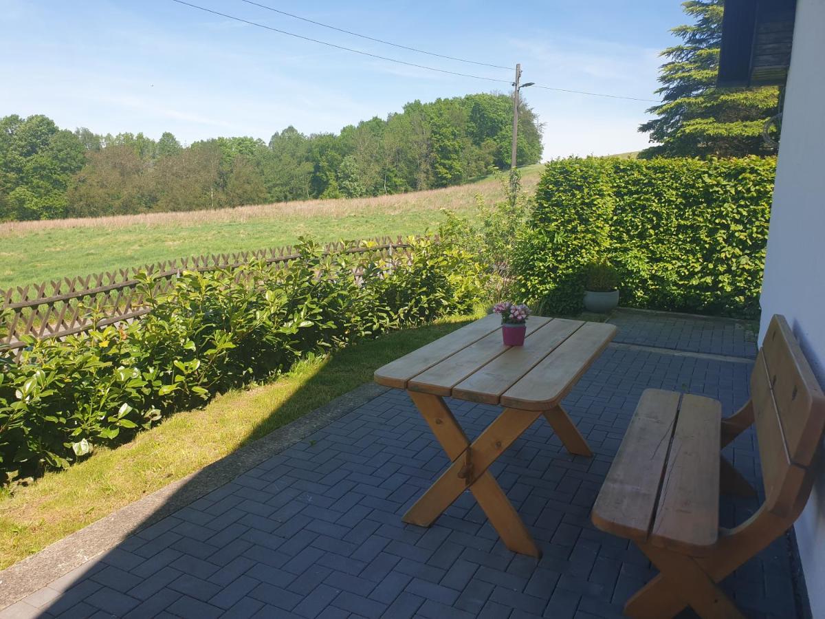 Die Gemuetliche Ferienwohnung Fuer Jedermann! Oppach Extérieur photo