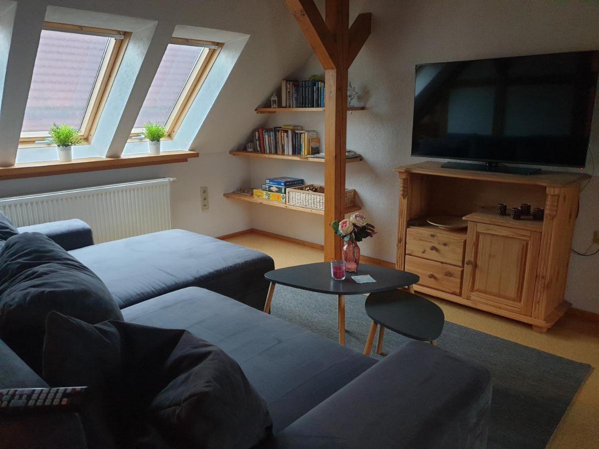 Die Gemuetliche Ferienwohnung Fuer Jedermann! Oppach Extérieur photo